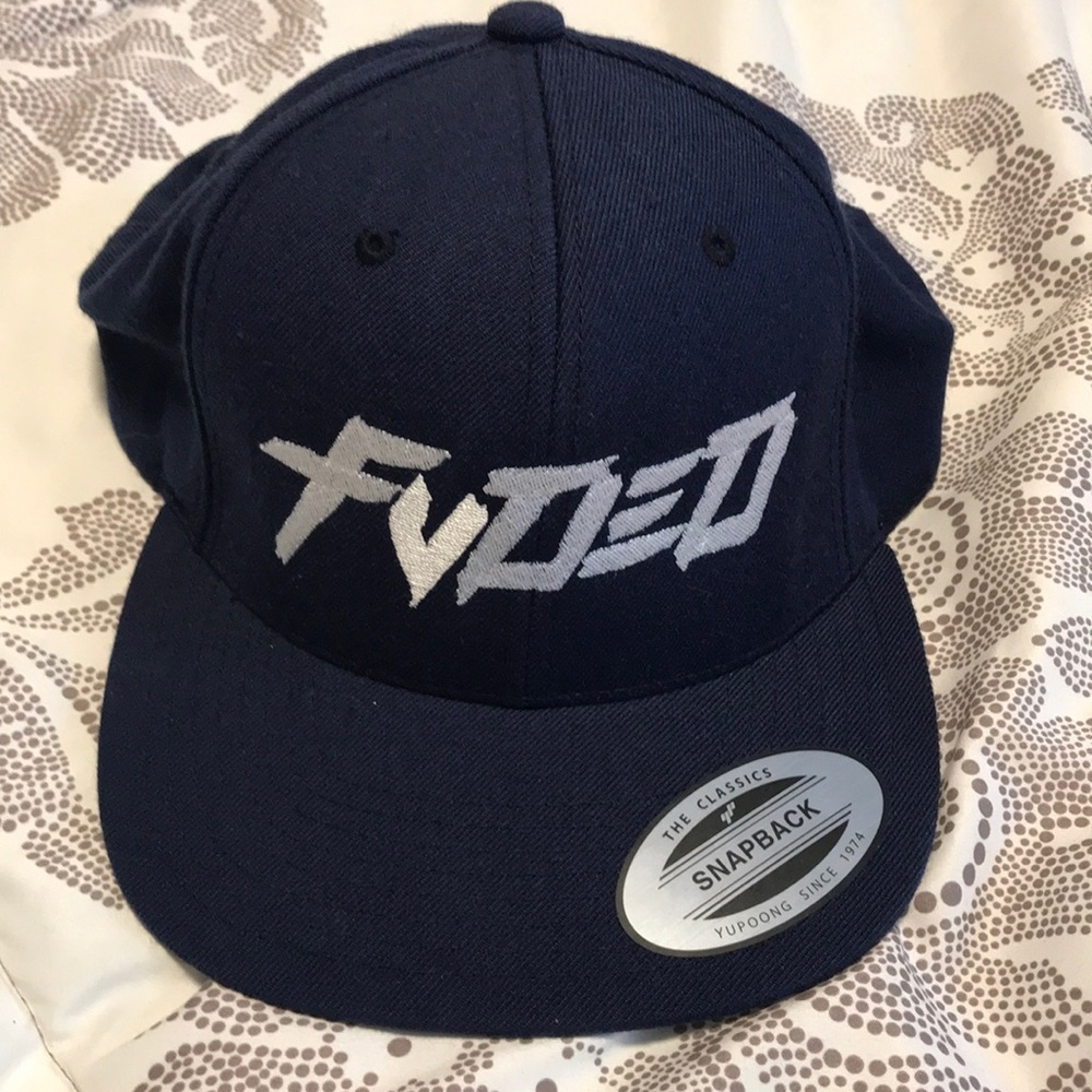 3/$25💎FVDED THE CLASSICS SNAPBACK